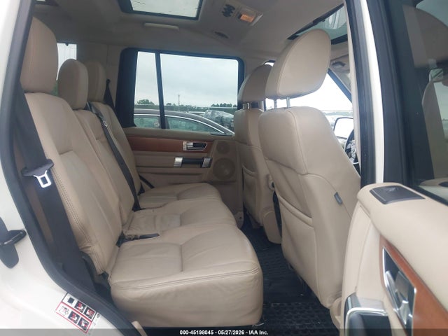 Продаж на аукціоні авто 2010 Land Rover Lr4, vin: SALAK2D48AA533435, номер лоту: 45198045