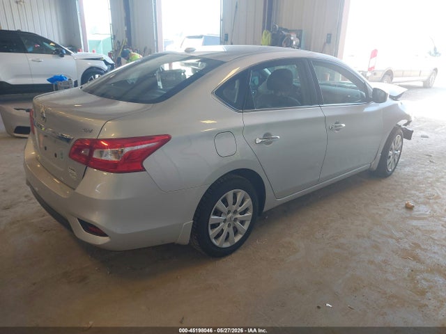 Продаж на аукціоні авто 2017 Nissan Sentra Sv, vin: 3N1AB7AP5HY258277, номер лоту: 45198046