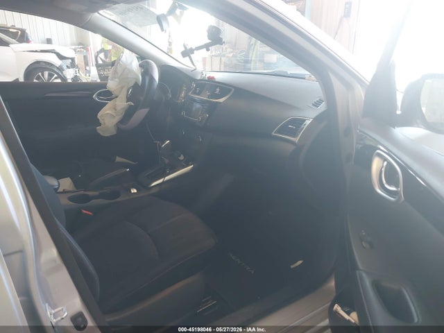 Продаж на аукціоні авто 2017 Nissan Sentra Sv, vin: 3N1AB7AP5HY258277, номер лоту: 45198046