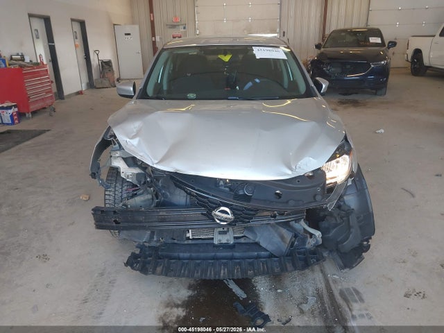 Продаж на аукціоні авто 2017 Nissan Sentra Sv, vin: 3N1AB7AP5HY258277, номер лоту: 45198046