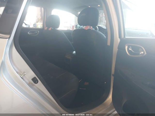 Продаж на аукціоні авто 2017 Nissan Sentra Sv, vin: 3N1AB7AP5HY258277, номер лоту: 45198046