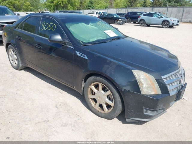 Продажа на аукционе авто 2009 Cadillac Cts Standard, vin: 1G6DG577190129278, номер лота: 45198050