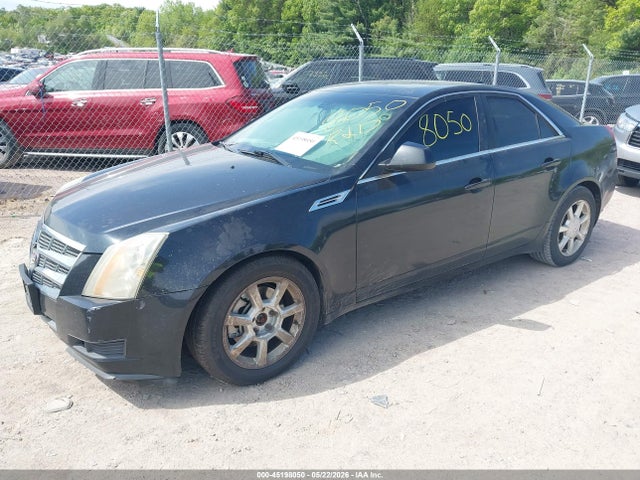 Продаж на аукціоні авто 2009 Cadillac Cts Standard, vin: 1G6DG577190129278, номер лоту: 45198050