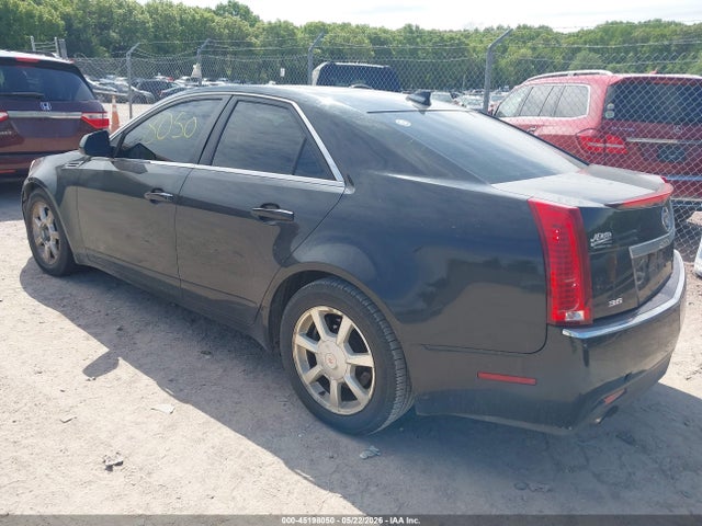 Продаж на аукціоні авто 2009 Cadillac Cts Standard, vin: 1G6DG577190129278, номер лоту: 45198050