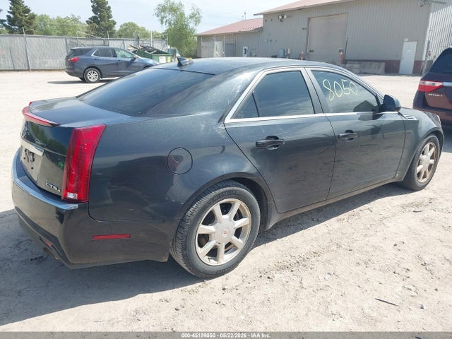 Продаж на аукціоні авто 2009 Cadillac Cts Standard, vin: 1G6DG577190129278, номер лоту: 45198050