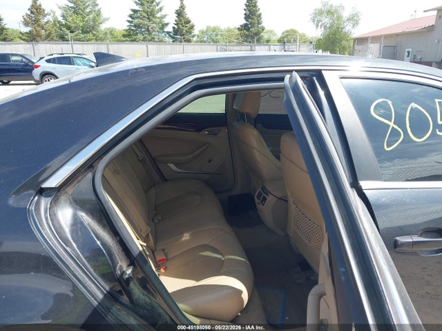 Продаж на аукціоні авто 2009 Cadillac Cts Standard, vin: 1G6DG577190129278, номер лоту: 45198050