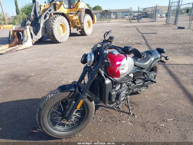 Cf Moto 450 Cl-c 2025 LCEPESLF2S6001887 Image 2