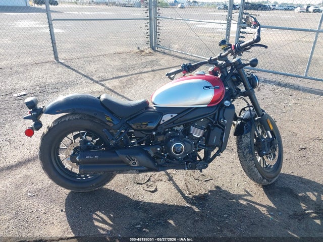 Cf Moto 450 Cl-c 2025 LCEPESLF2S6001887 Image 12