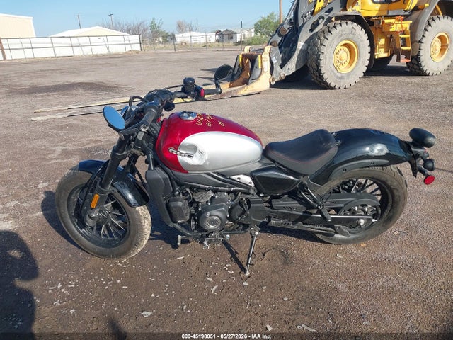 Cf Moto 450 Cl-c 2025 LCEPESLF2S6001887 Image 13