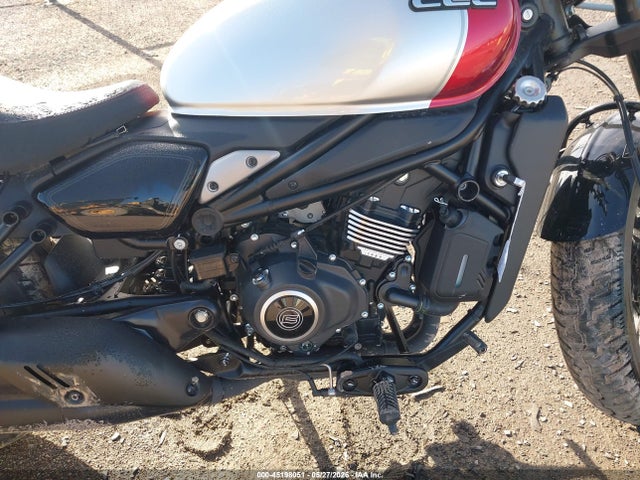 Cf Moto 450 Cl-c 2025 LCEPESLF2S6001887 Image 8
