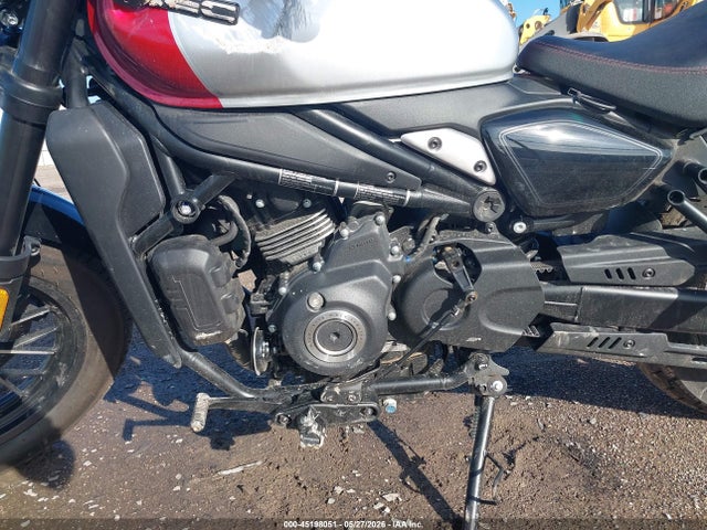 Cf Moto 450 Cl-c 2025 LCEPESLF2S6001887 Image 9