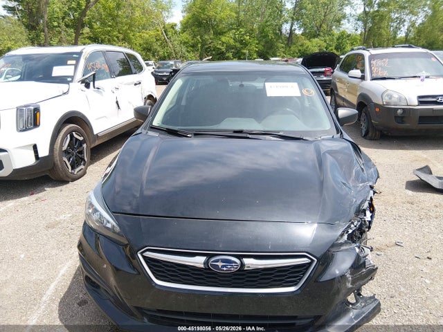 Aukcja sprzedaży 2019 Subaru Impreza 2.0i, vin: 4S3GTAA61K3751091, numer aukcji: 45198056