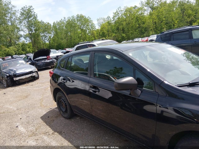 Aukcja sprzedaży 2019 Subaru Impreza 2.0i, vin: 4S3GTAA61K3751091, numer aukcji: 45198056