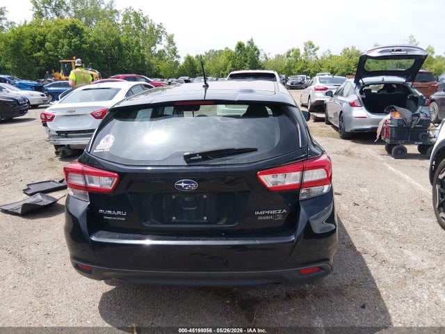 Aukcja sprzedaży 2019 Subaru Impreza 2.0i, vin: 4S3GTAA61K3751091, numer aukcji: 45198056
