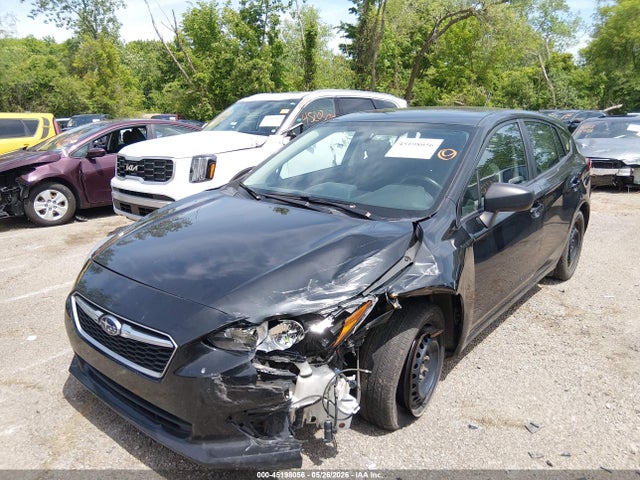 Aukcja sprzedaży 2019 Subaru Impreza 2.0i, vin: 4S3GTAA61K3751091, numer aukcji: 45198056