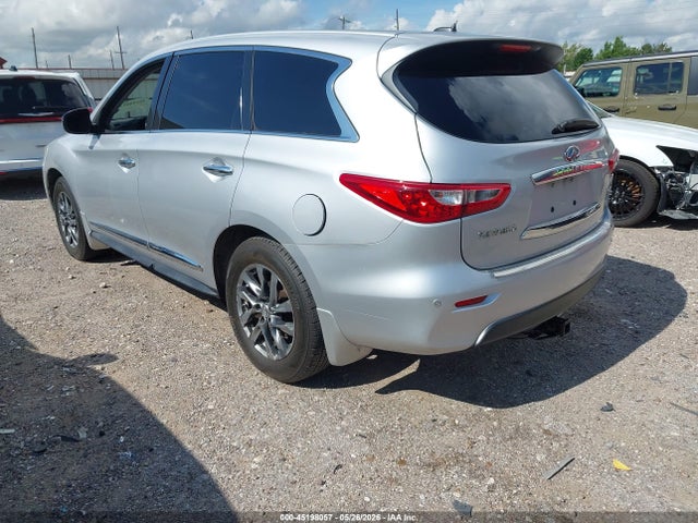Aukcja sprzedaży 2013 Infiniti Jx35, vin: 5N1AL0MN0DC304737, numer aukcji: 45198057