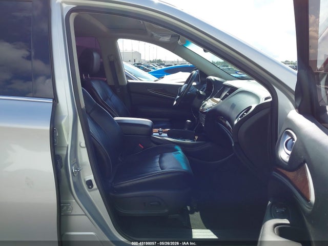 Aukcja sprzedaży 2013 Infiniti Jx35, vin: 5N1AL0MN0DC304737, numer aukcji: 45198057