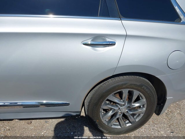 Aukcja sprzedaży 2013 Infiniti Jx35, vin: 5N1AL0MN0DC304737, numer aukcji: 45198057