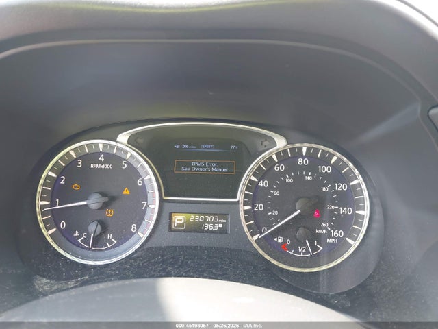 Aukcja sprzedaży 2013 Infiniti Jx35, vin: 5N1AL0MN0DC304737, numer aukcji: 45198057