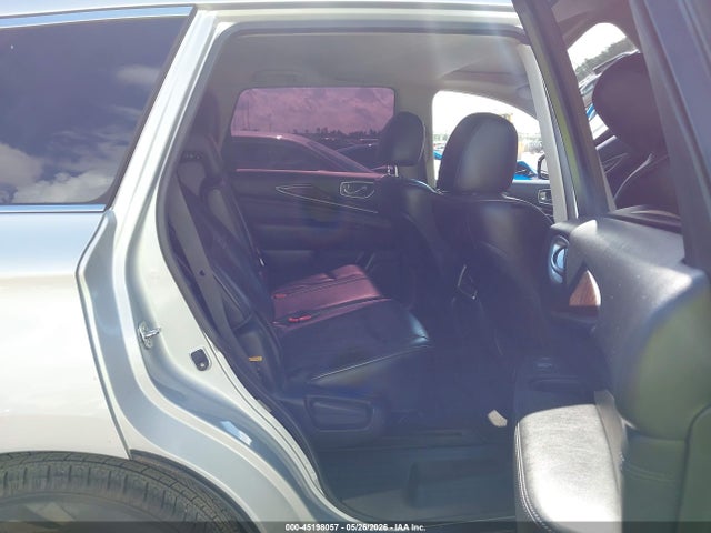 Aukcja sprzedaży 2013 Infiniti Jx35, vin: 5N1AL0MN0DC304737, numer aukcji: 45198057