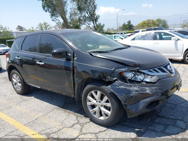 Nissan MURANO S 2014 JN8AZ1MU1EW400252 Image 1