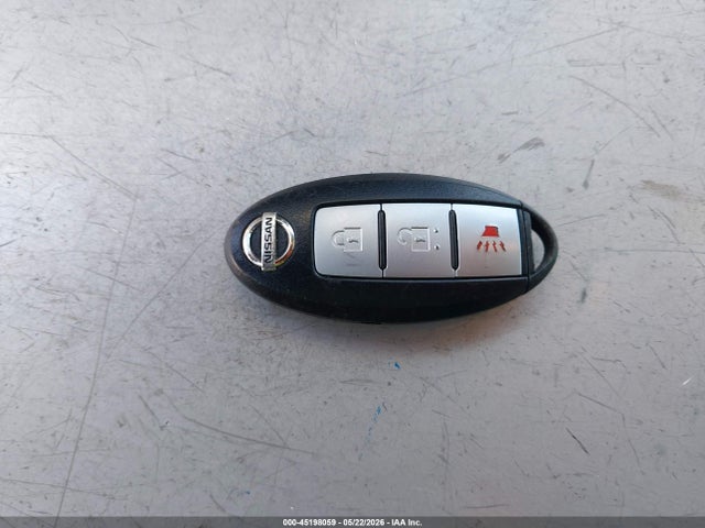 Nissan MURANO S 2014 JN8AZ1MU1EW400252 Image 11