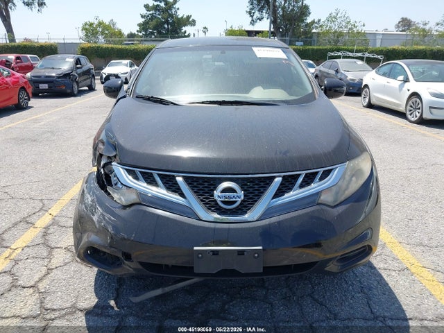 Nissan MURANO S 2014 JN8AZ1MU1EW400252 Image 12