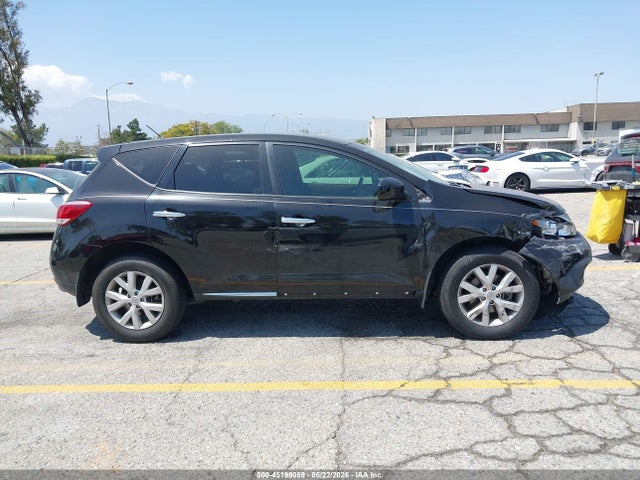 Nissan MURANO S 2014 JN8AZ1MU1EW400252 Image 13
