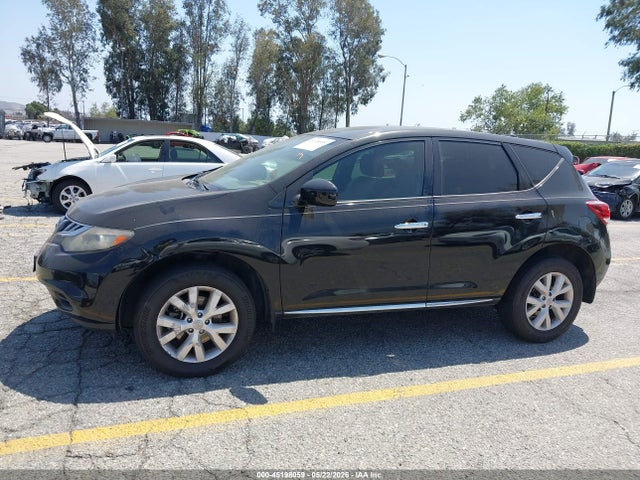 Nissan MURANO S 2014 JN8AZ1MU1EW400252 Image 14