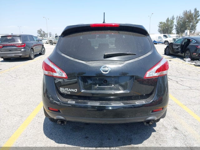 Nissan MURANO S 2014 JN8AZ1MU1EW400252 Image 16