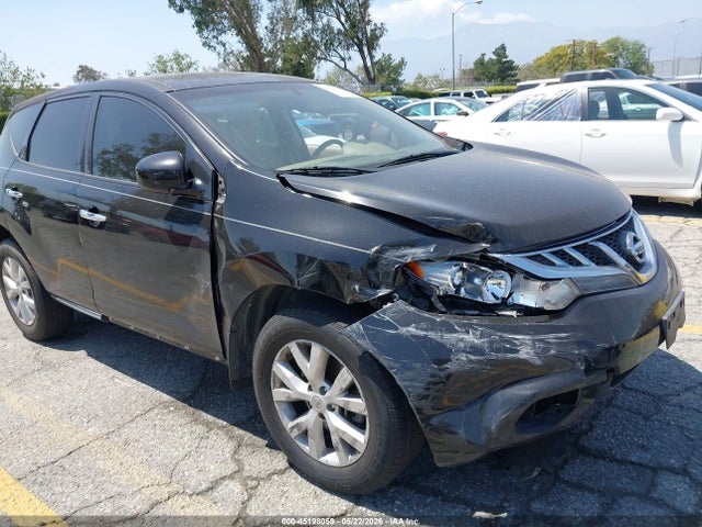 Nissan MURANO S 2014 JN8AZ1MU1EW400252 Image 17