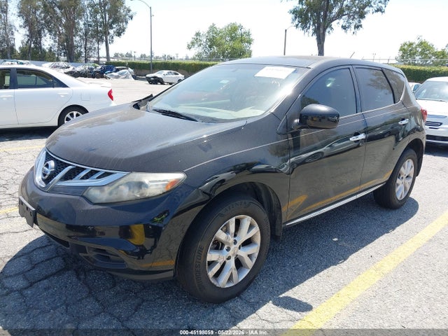 Nissan MURANO S 2014 JN8AZ1MU1EW400252 Image 2