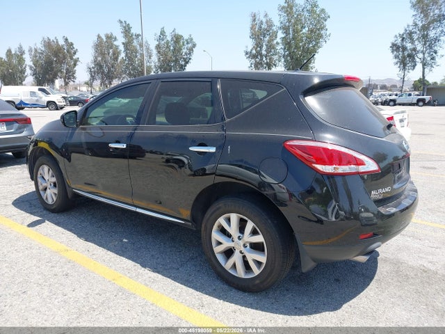 Nissan MURANO S 2014 JN8AZ1MU1EW400252 Image 3