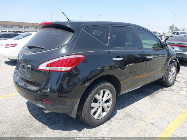 Nissan MURANO S 2014 JN8AZ1MU1EW400252 Image 4