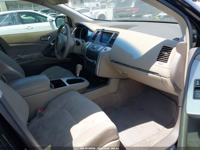 Nissan MURANO S 2014 JN8AZ1MU1EW400252 Image 5