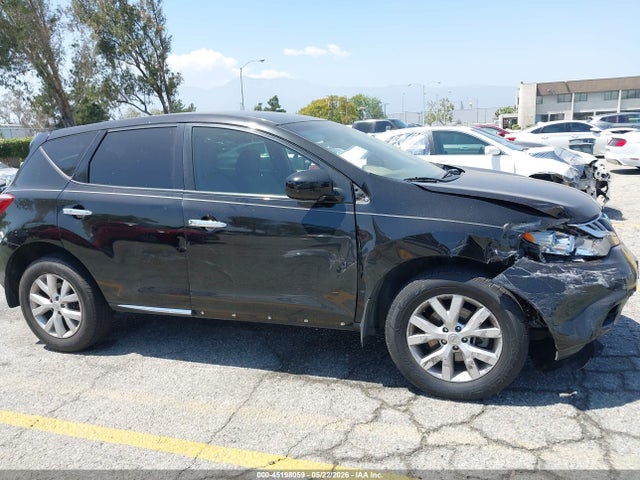 Nissan MURANO S 2014 JN8AZ1MU1EW400252 Image 6