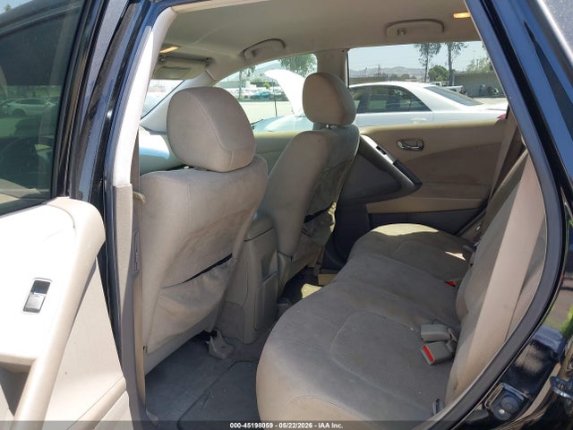 Nissan MURANO S 2014 JN8AZ1MU1EW400252 Image 8