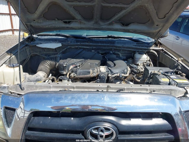 45198062 :رقم المزاد ، 5TELU42NX7Z383070 vin ، 2007 Toyota Tacoma Base V6 مزاد بيع
