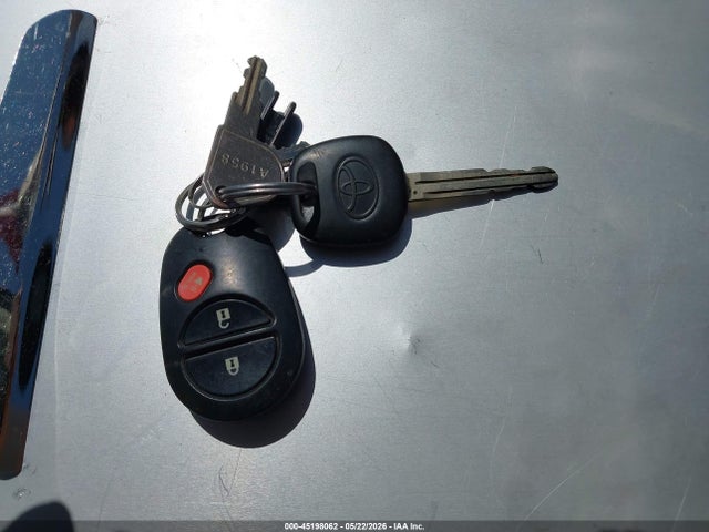 45198062 :رقم المزاد ، 5TELU42NX7Z383070 vin ، 2007 Toyota Tacoma Base V6 مزاد بيع