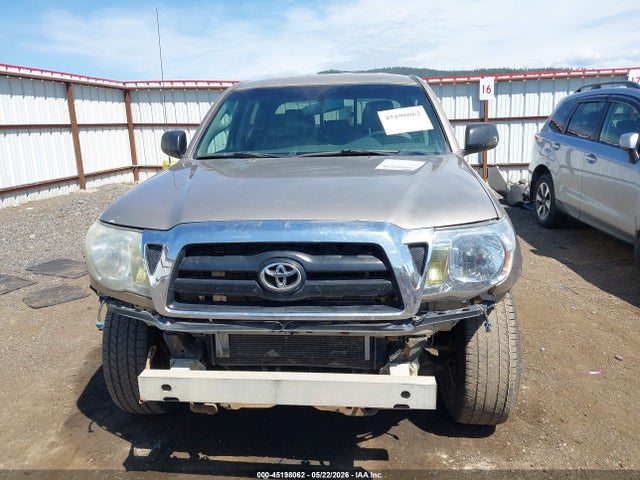 45198062 :رقم المزاد ، 5TELU42NX7Z383070 vin ، 2007 Toyota Tacoma Base V6 مزاد بيع