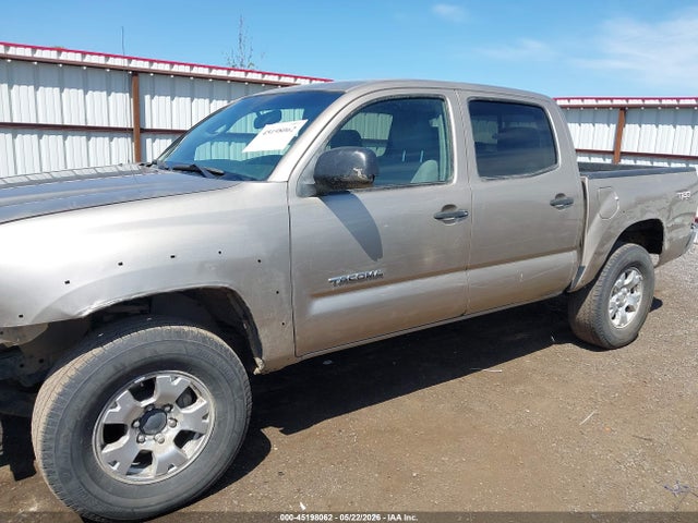 45198062 :رقم المزاد ، 5TELU42NX7Z383070 vin ، 2007 Toyota Tacoma Base V6 مزاد بيع