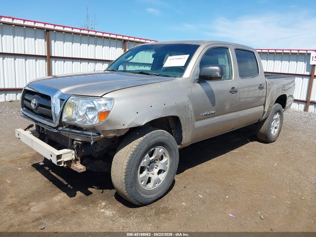 45198062 :رقم المزاد ، 5TELU42NX7Z383070 vin ، 2007 Toyota Tacoma Base V6 مزاد بيع