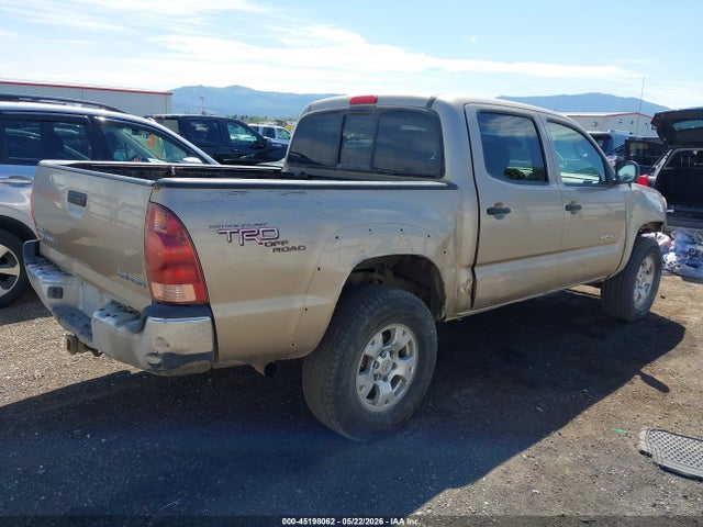 45198062 :رقم المزاد ، 5TELU42NX7Z383070 vin ، 2007 Toyota Tacoma Base V6 مزاد بيع