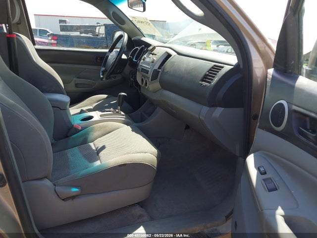 45198062 :رقم المزاد ، 5TELU42NX7Z383070 vin ، 2007 Toyota Tacoma Base V6 مزاد بيع
