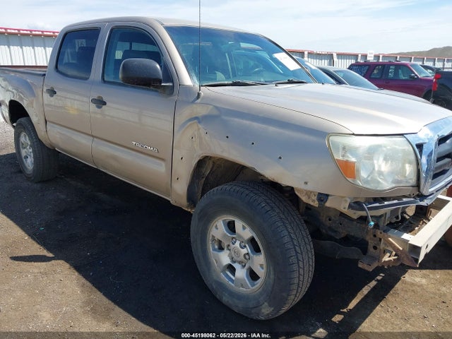 45198062 :رقم المزاد ، 5TELU42NX7Z383070 vin ، 2007 Toyota Tacoma Base V6 مزاد بيع