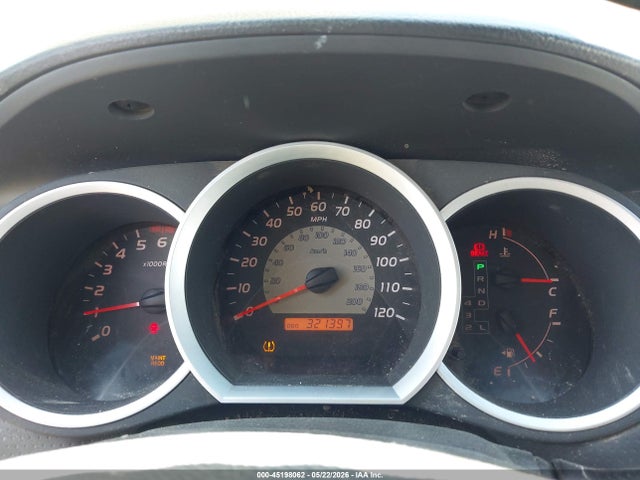 45198062 :رقم المزاد ، 5TELU42NX7Z383070 vin ، 2007 Toyota Tacoma Base V6 مزاد بيع