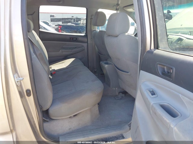 45198062 :رقم المزاد ، 5TELU42NX7Z383070 vin ، 2007 Toyota Tacoma Base V6 مزاد بيع