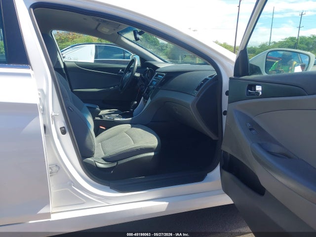 Hyundai SONATA GLS 2014 5NPEB4AC4EH926055 Image 5