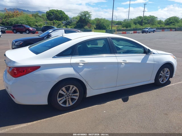 Hyundai SONATA GLS 2014 5NPEB4AC4EH926055 Image 6