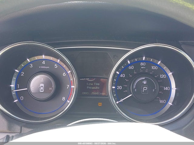 Hyundai SONATA GLS 2014 5NPEB4AC4EH926055 Image 7